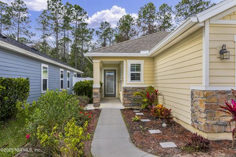 A home in Jacksonville