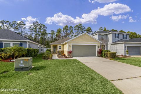 A home in Jacksonville