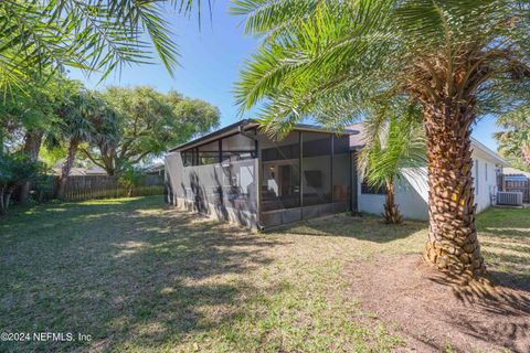 A home in St Augustine