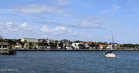 A home in St Augustine