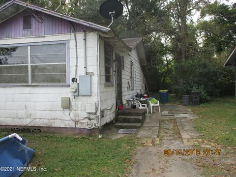 A home in JACKSONVILLE