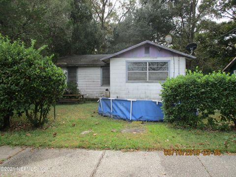 A home in JACKSONVILLE