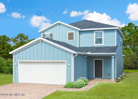 Photo of 545 AVALON WOODS Lane, Jacksonville, FL 32218 (MLS # 2152839)