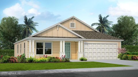 70646 TURTLE CREEK CT, YULEE, FL 32097 - #: 1231093