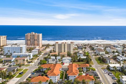 A home in Jacksonville Beach