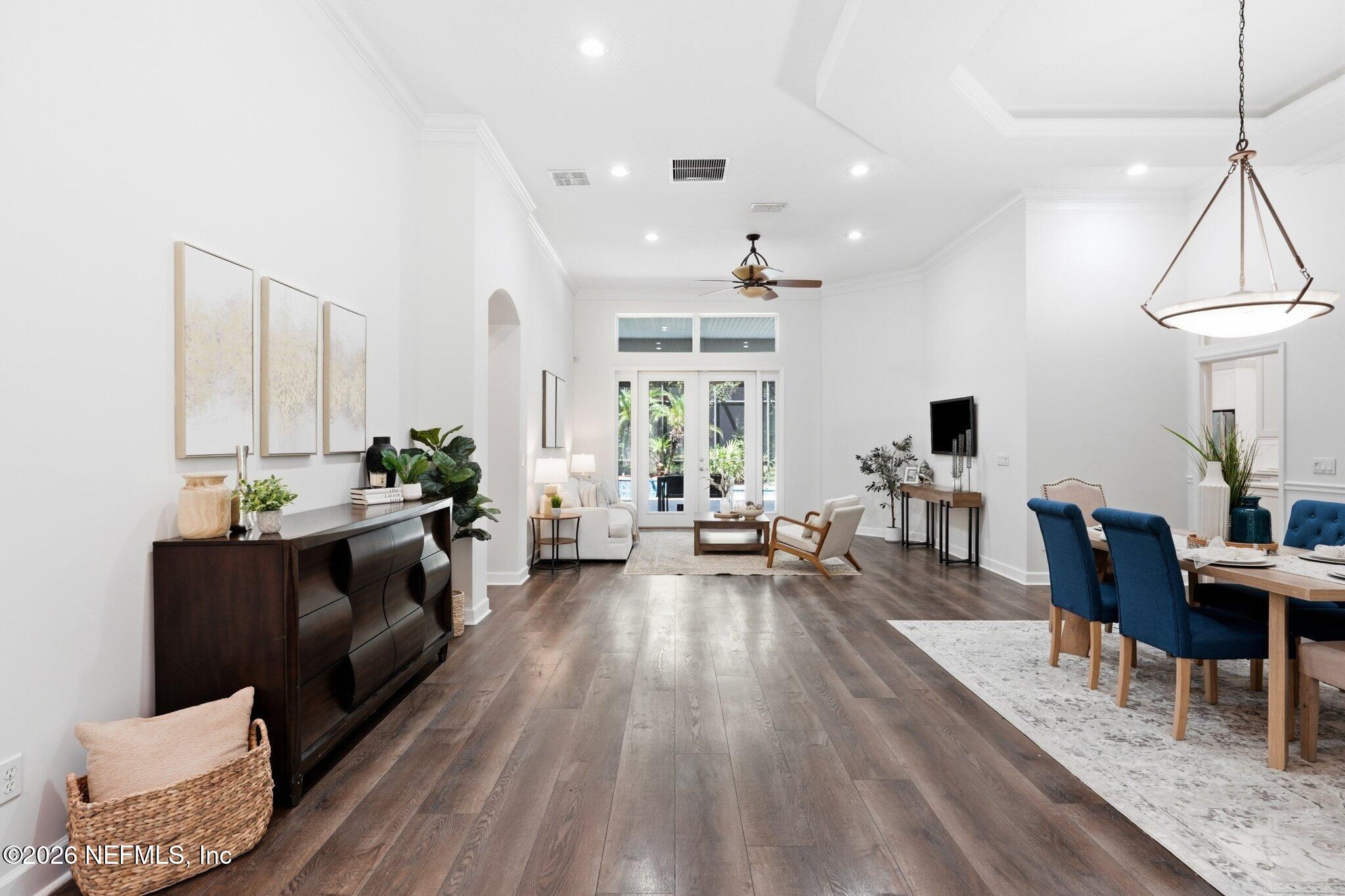 Completely reimagined and beautifully updated from top to bottom, this – image 30