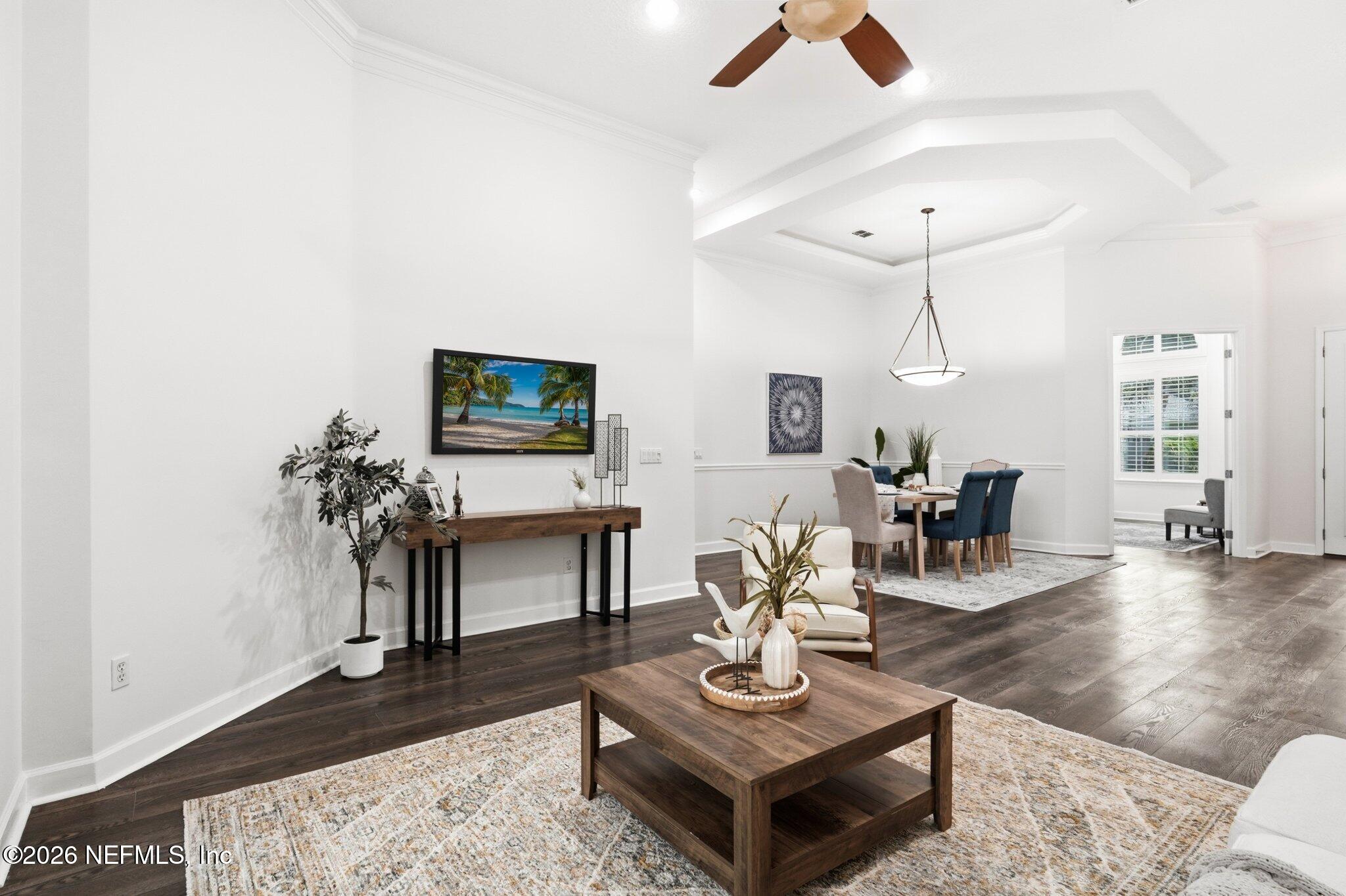 Completely reimagined and beautifully updated from top to bottom, this – image 33