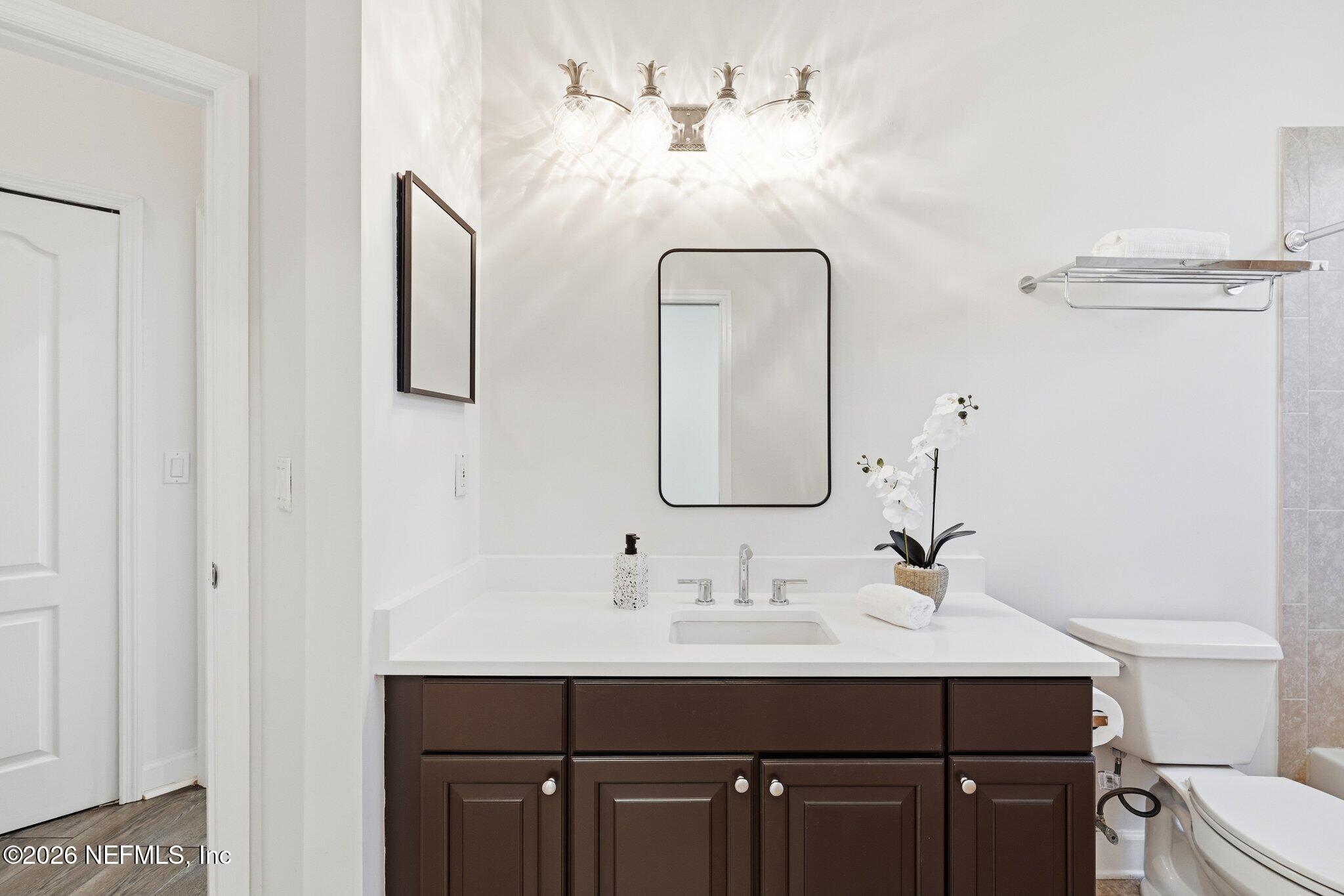 Completely reimagined and beautifully updated from top to bottom, this – image 43