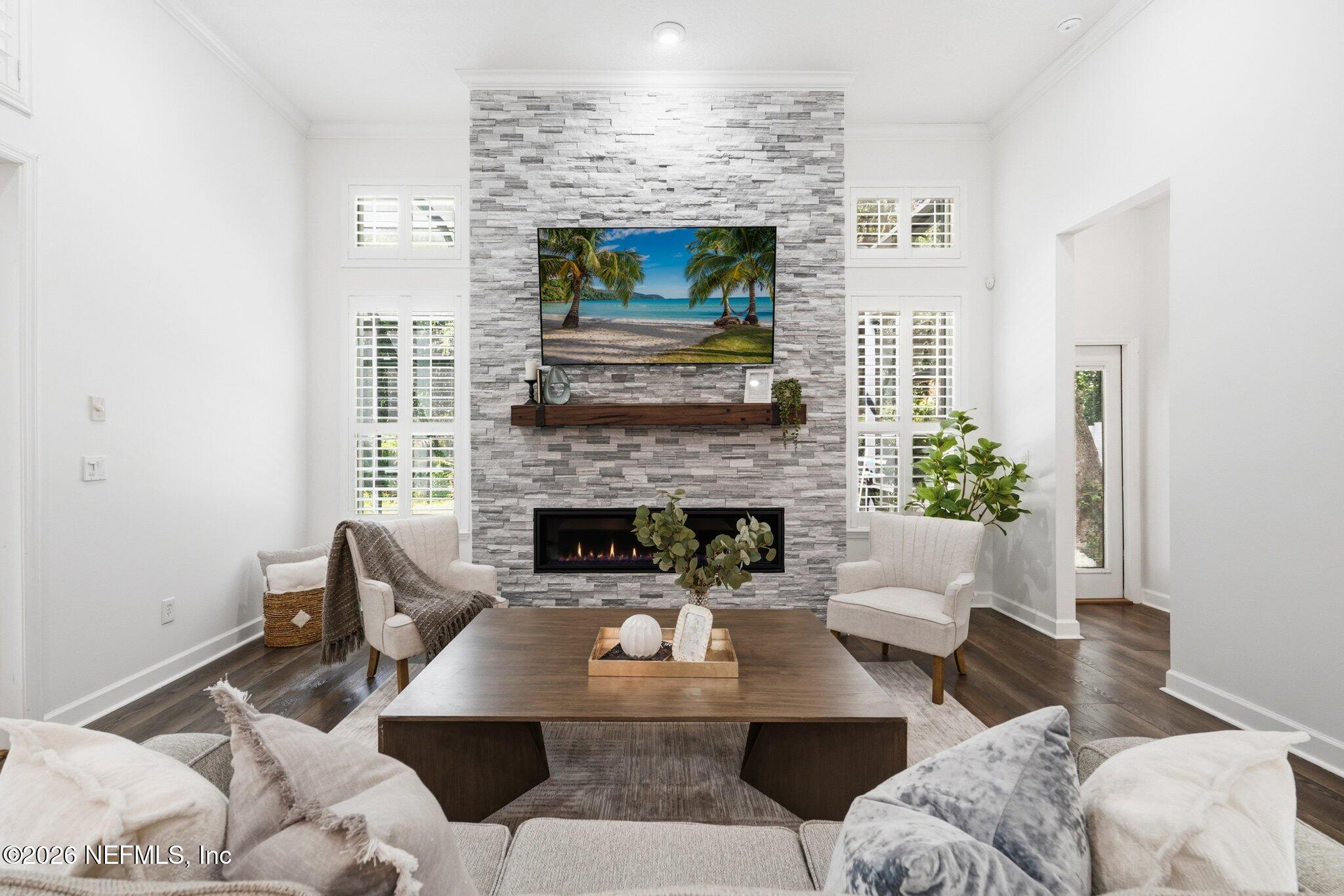 Completely reimagined and beautifully updated from top to bottom, this – image 18