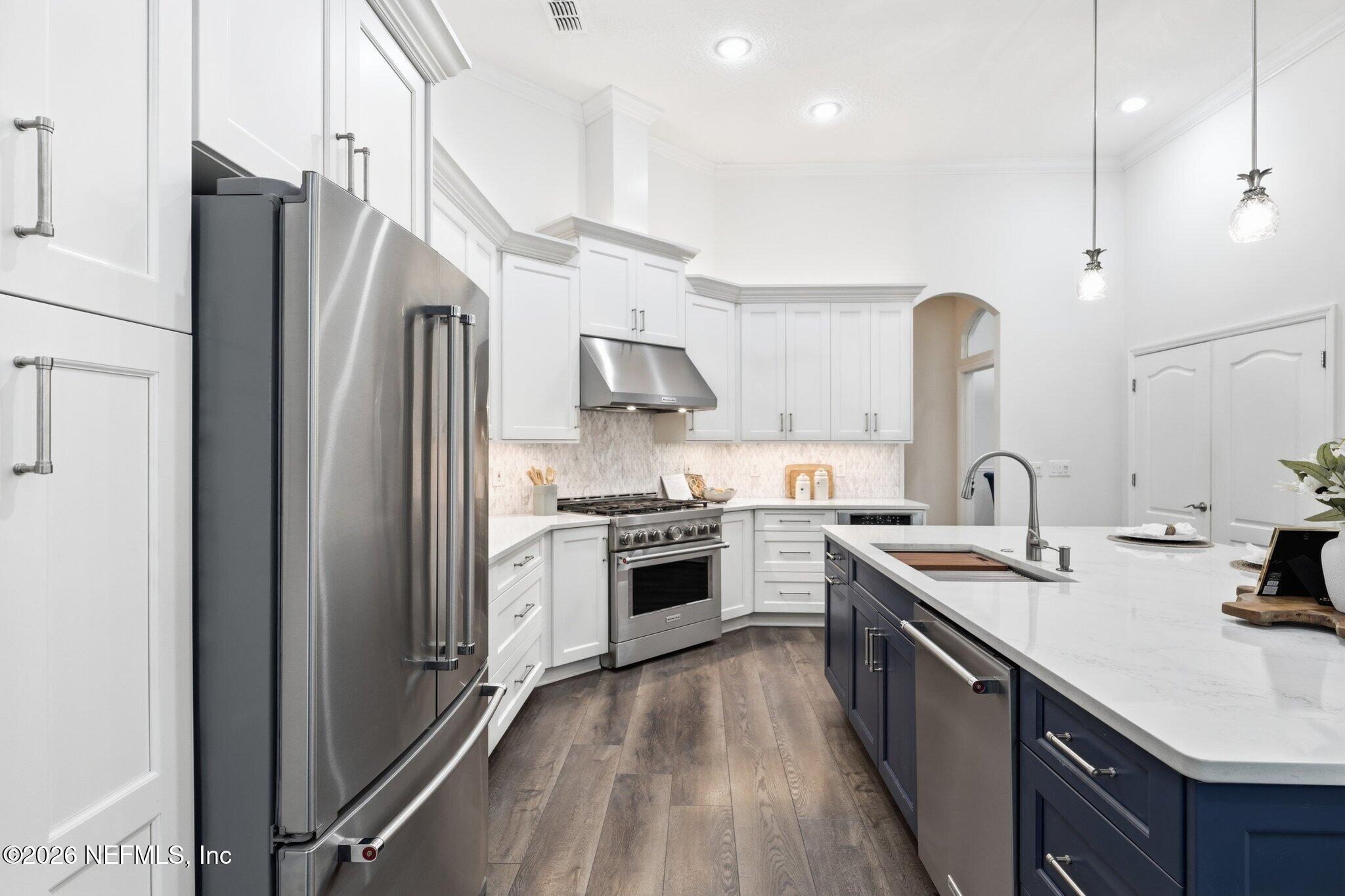 Completely reimagined and beautifully updated from top to bottom, this – image 11
