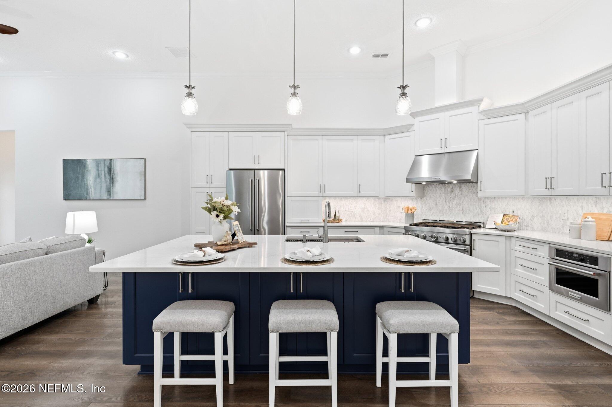 Completely reimagined and beautifully updated from top to bottom, this – image 10