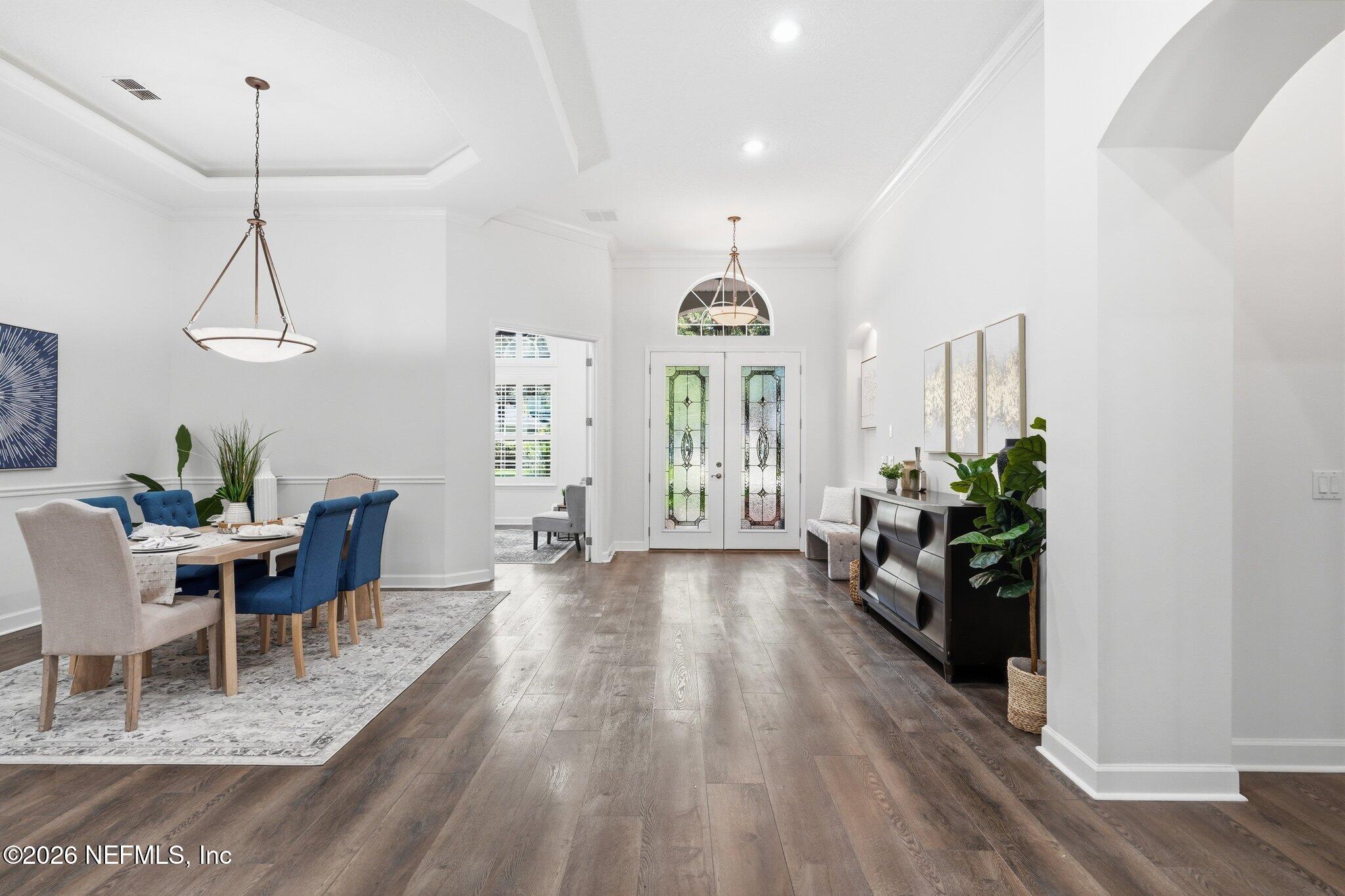 Completely reimagined and beautifully updated from top to bottom, this – image 38