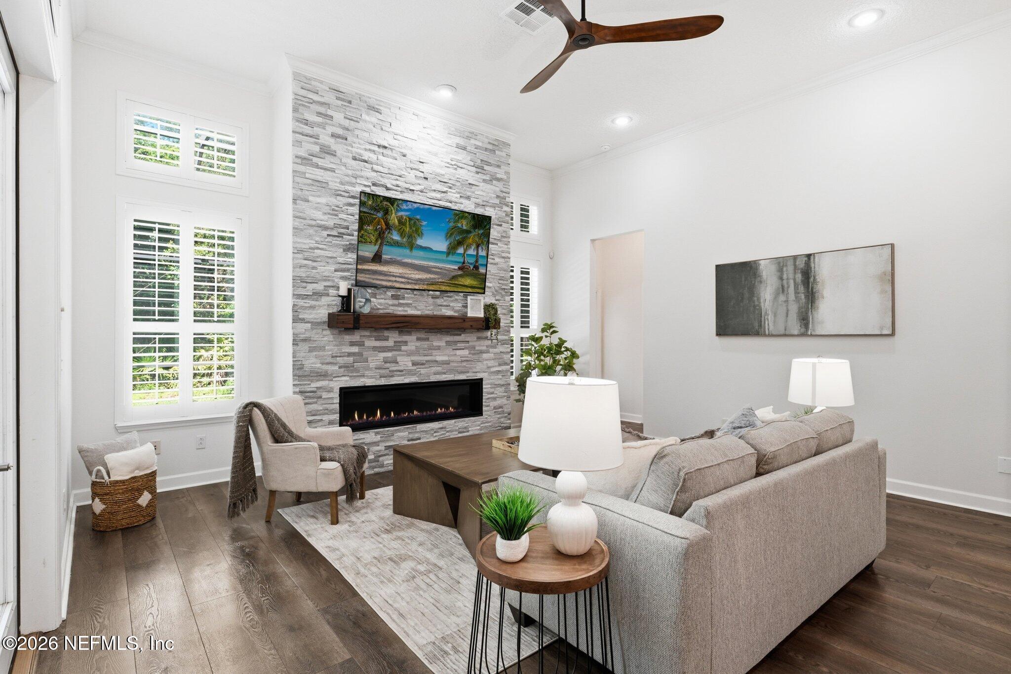 Completely reimagined and beautifully updated from top to bottom, this – image 16