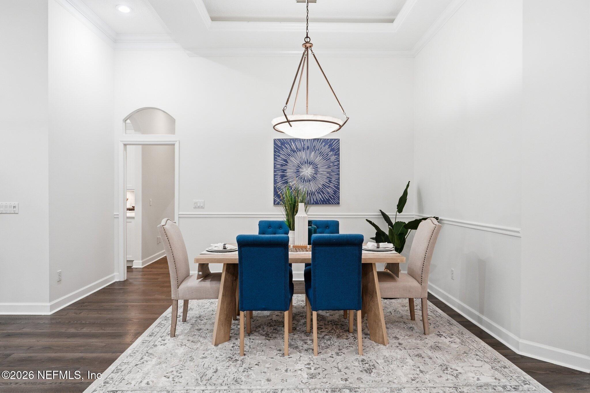 Completely reimagined and beautifully updated from top to bottom, this – image 37