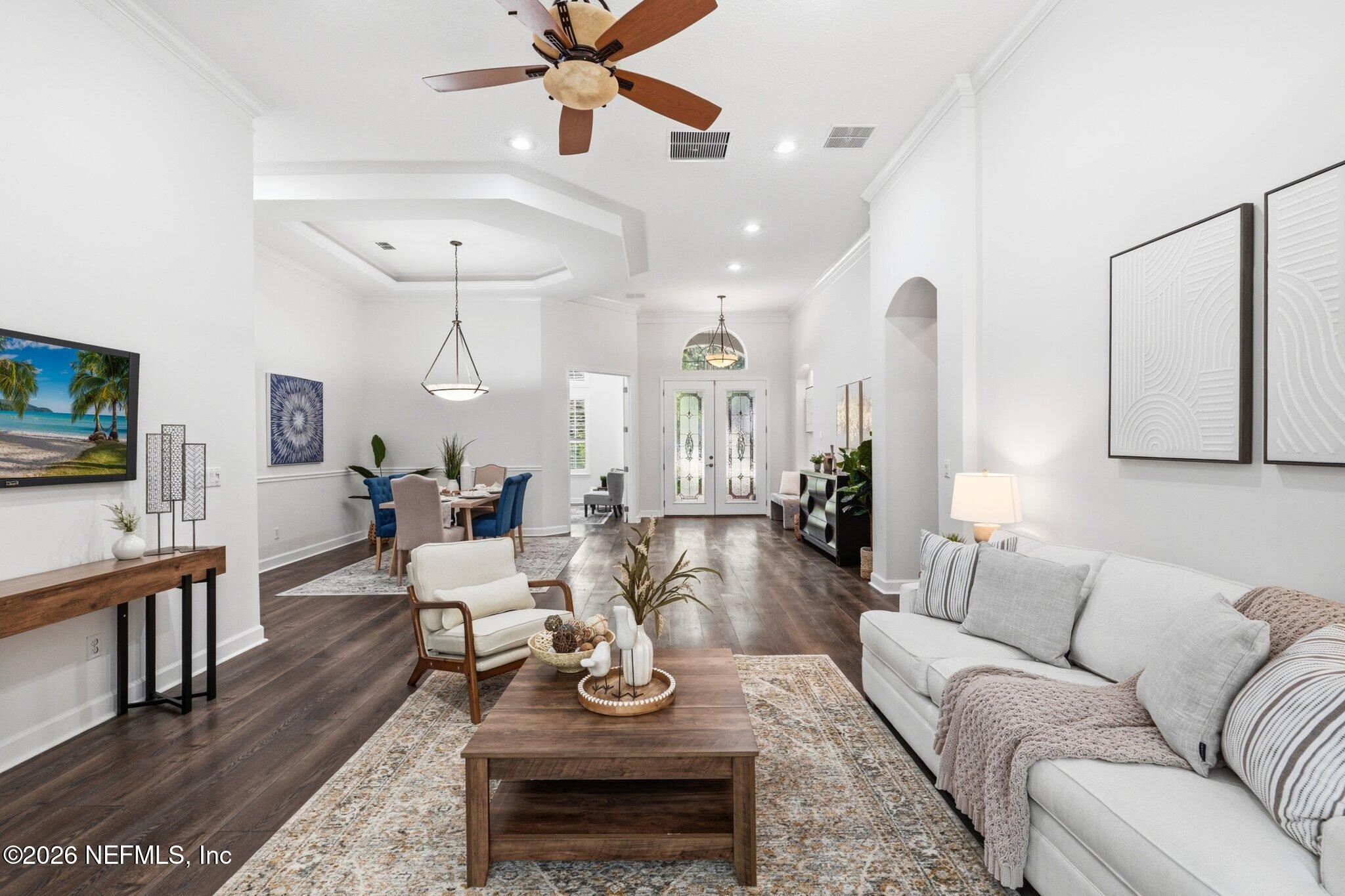 Completely reimagined and beautifully updated from top to bottom, this – image 31