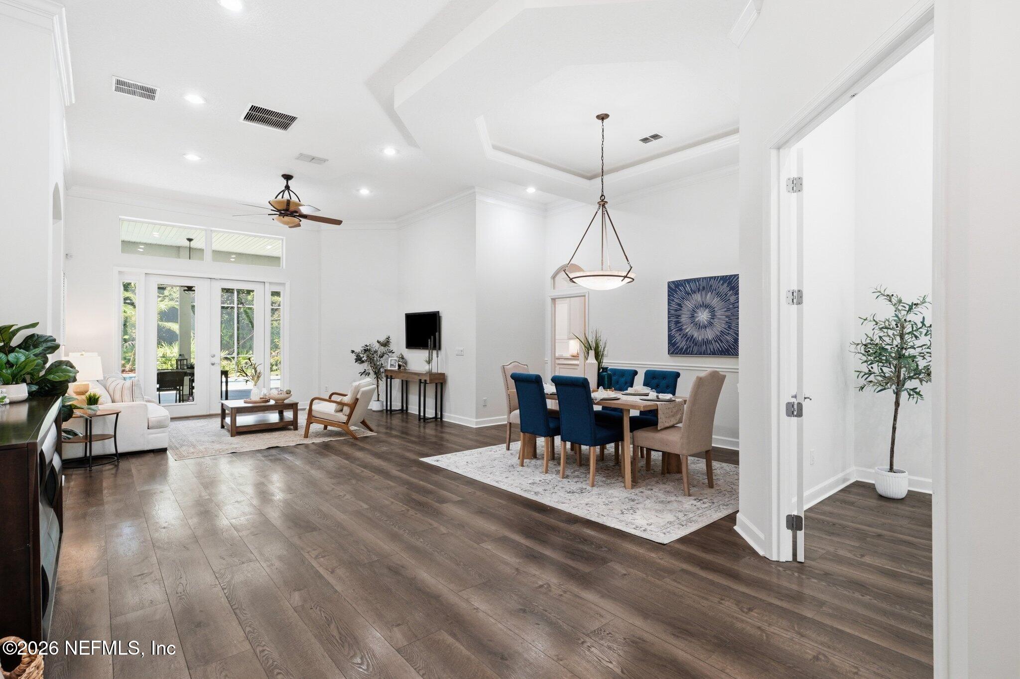 Completely reimagined and beautifully updated from top to bottom, this – image 36