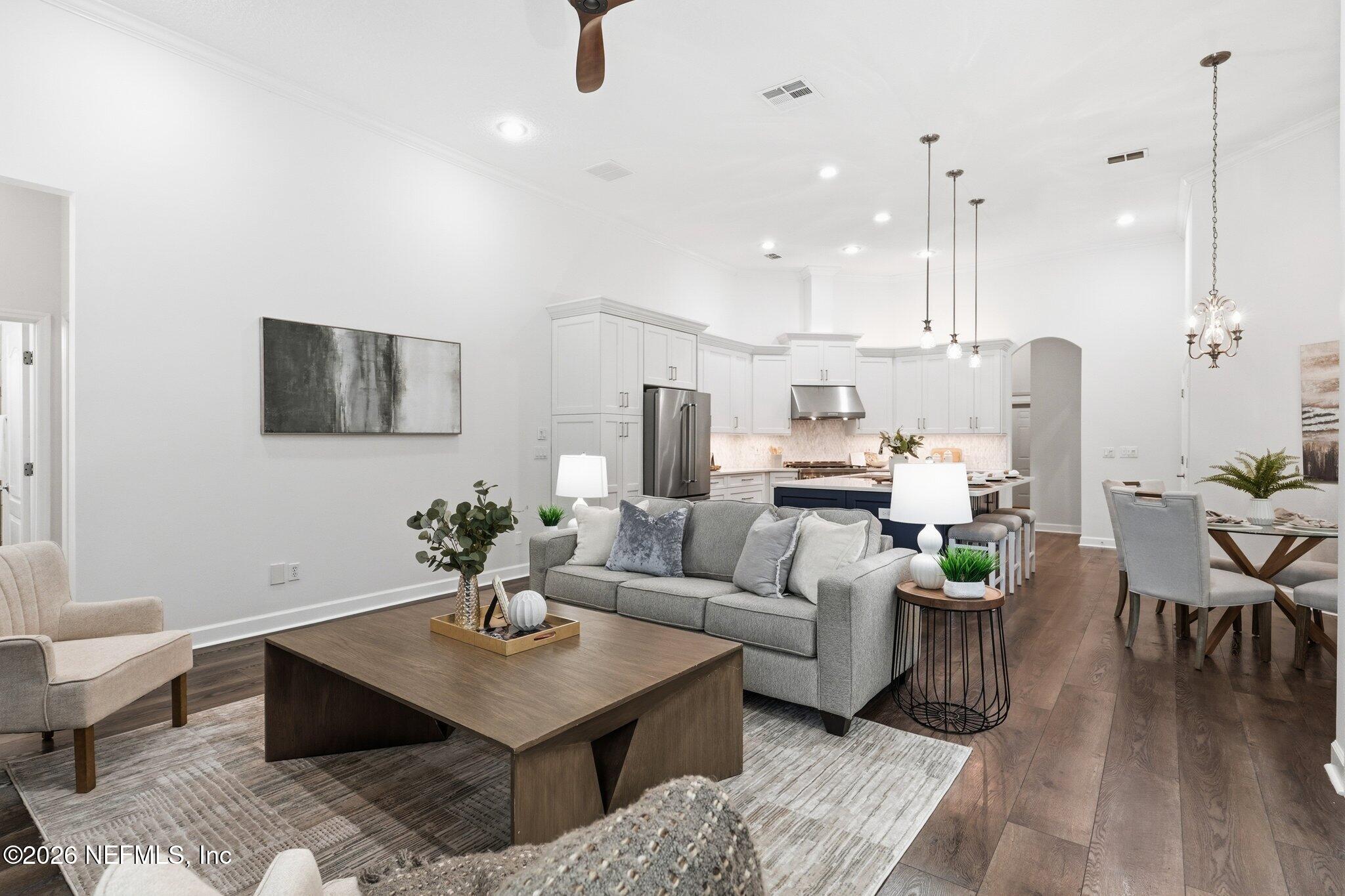 Completely reimagined and beautifully updated from top to bottom, this – image 19