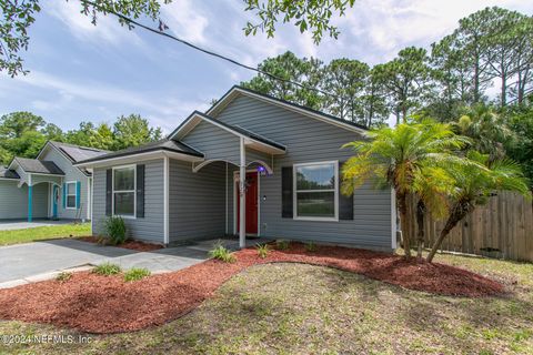 A home in St Augustine