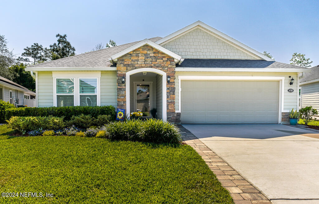 Jacksonville, FL home for sale located at 14709 Durbin Island Way, Jacksonville, FL 32259