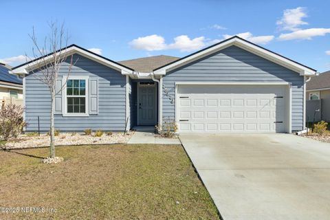 A home in Yulee