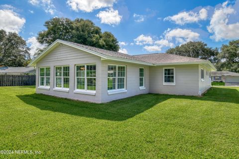 A home in St Augustine