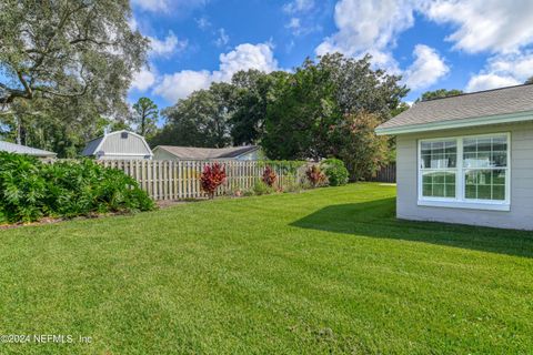 A home in St Augustine