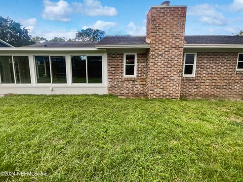 A home in Jacksonville