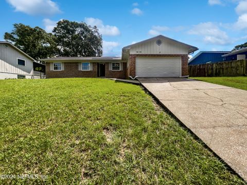 A home in Jacksonville