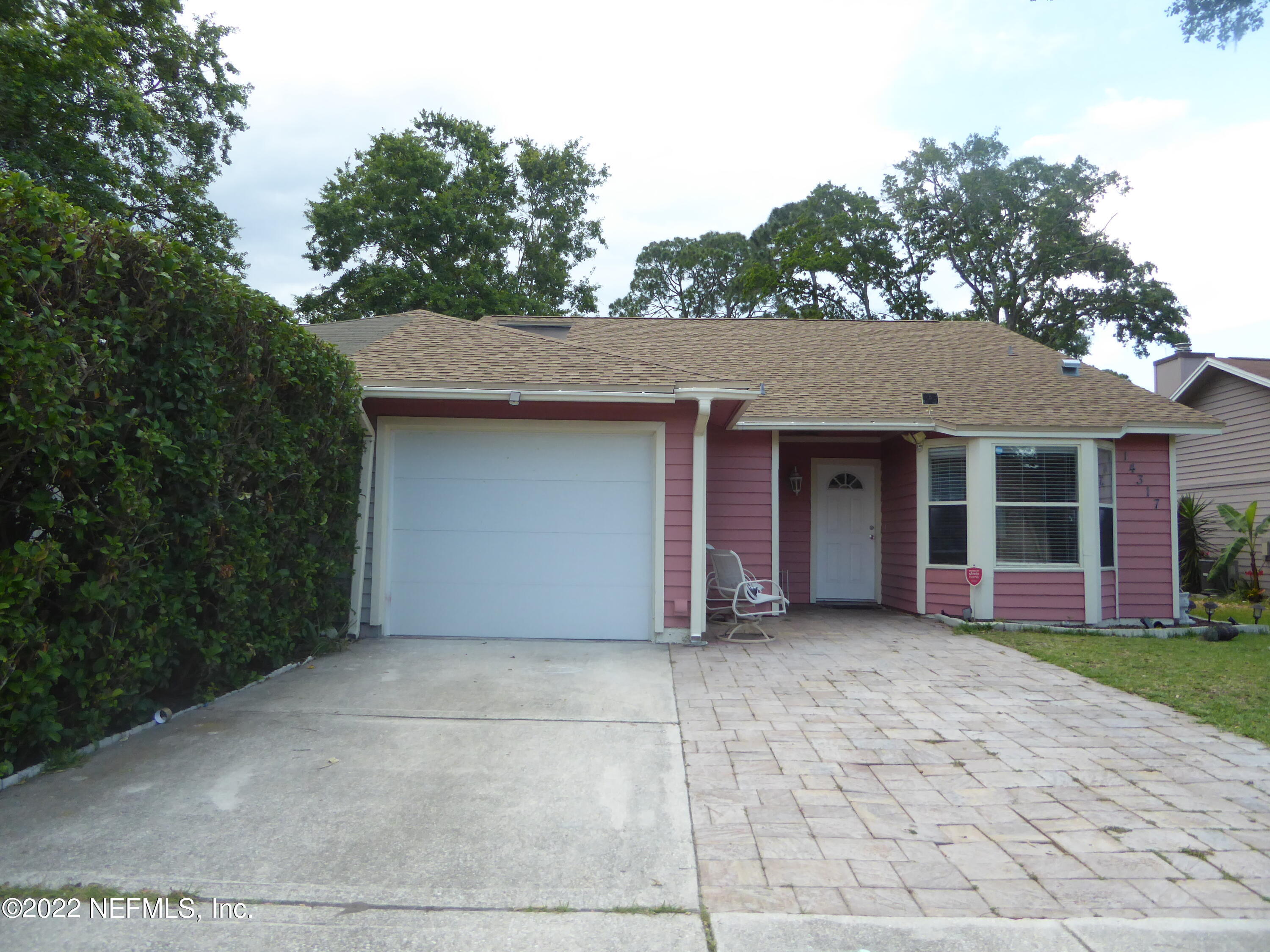Jacksonville, FL home for sale located at 14317 Coral Reef Drive S, Jacksonville, FL 32224