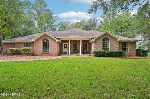 A home in Middleburg