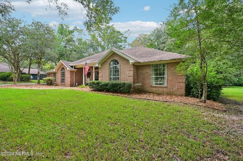 A home in Middleburg