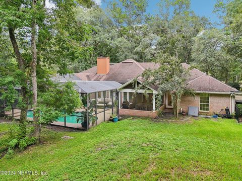 A home in Middleburg