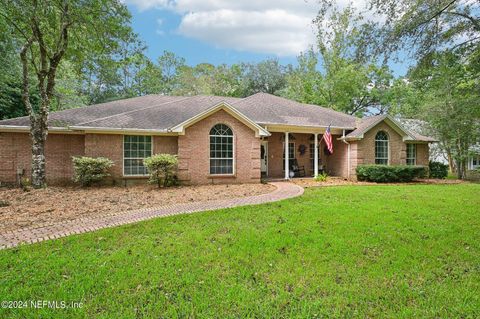 A home in Middleburg