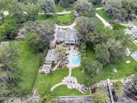 A home in Green Cove Springs