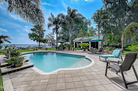 A home in Green Cove Springs