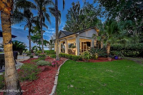 A home in Green Cove Springs