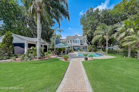 A home in Green Cove Springs