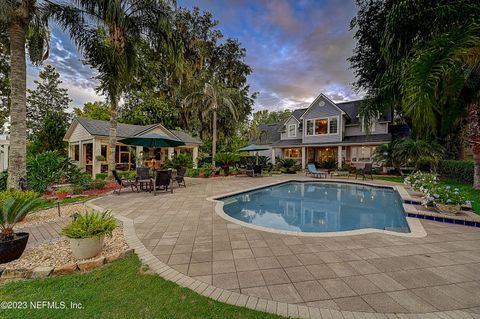 A home in Green Cove Springs