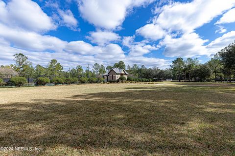 A home in St Augustine