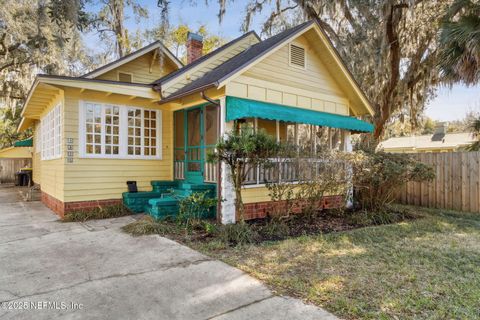 A home in Jacksonville