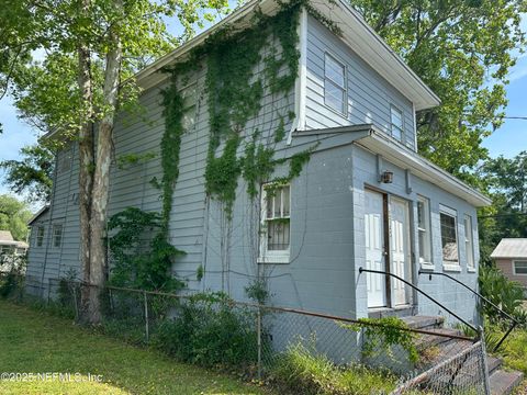 2143 MCQUADE Street Jacksonville FL 32209