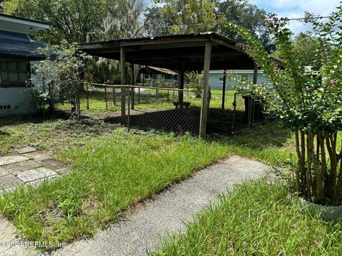 A home in Jacksonville