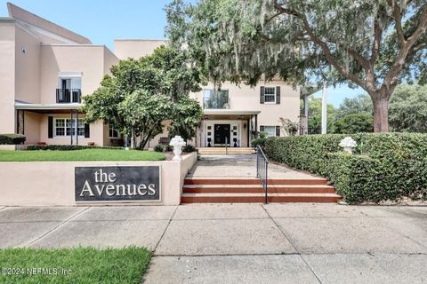 A home in Jacksonville