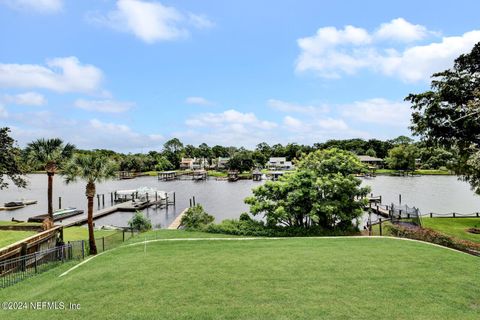 A home in Jacksonville