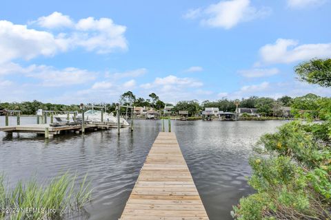 A home in Jacksonville