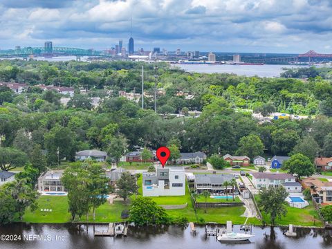 A home in Jacksonville