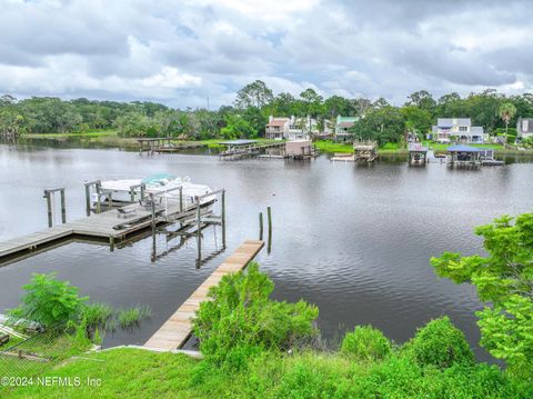 A home in Jacksonville