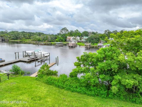 A home in Jacksonville