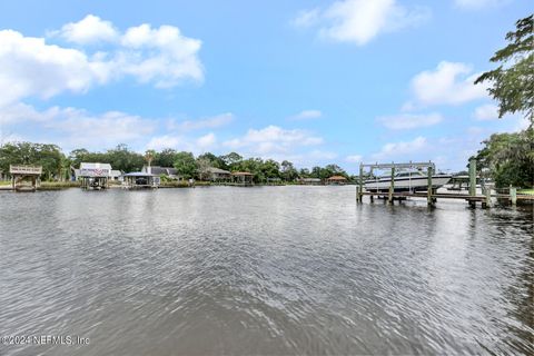 A home in Jacksonville