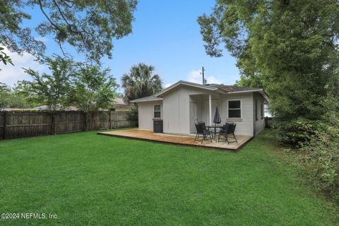 A home in Jacksonville